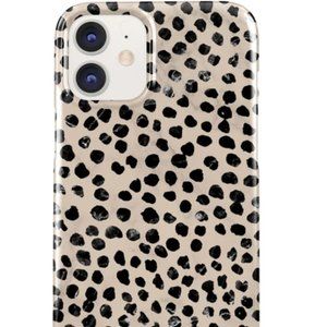 Burga Almond Latte iPhone 11 Case